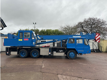 Mobile crane TADANO TL160M: picture 2