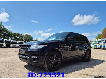 Car LAND ROVER