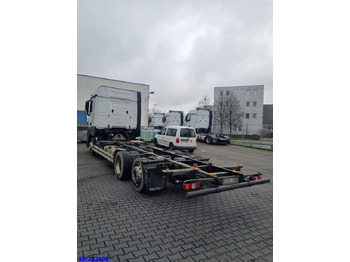Cab chassis truck MERCEDES-BENZ Actros 2542 BDF Euro6: picture 5