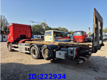 Cab chassis truck MERCEDES-BENZ Actros 2545  6x2 Euro5: picture 5