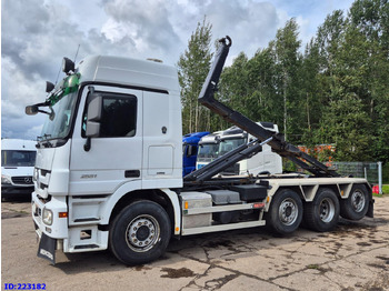 Hook lift truck MERCEDES-BENZ Actros 2551