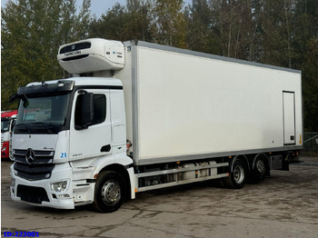 Refrigerator truck MERCEDES-BENZ Antos 2540