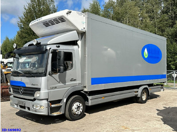 Refrigerator truck MERCEDES-BENZ Atego 1218