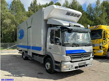 Refrigerator truck MERCEDES-BENZ Atego 1218 - Euro5: picture 4