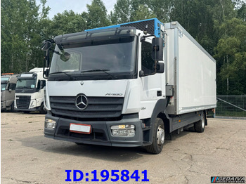 Refrigerator truck MERCEDES-BENZ Atego 1224