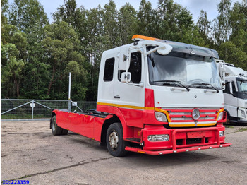 Cab chassis truck MERCEDES-BENZ Atego 1224