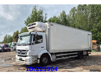 Refrigerator truck MERCEDES-BENZ Axor 1829