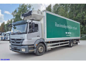 Refrigerator truck MERCEDES-BENZ Axor 1829