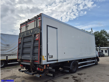 Refrigerator truck MERCEDES-BENZ Axor 1829 Euro5 Manual + Tail lift: picture 5