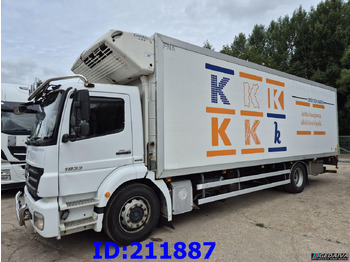 Refrigerator truck MERCEDES-BENZ Axor 1833