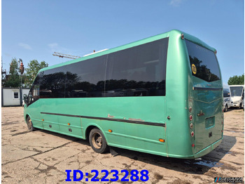 Coach MERCEDES-BENZ Prospector Rosero Sunrider Vario 818 Euro5: picture 5