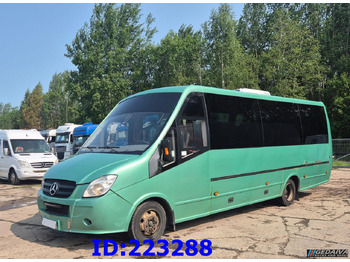Coach MERCEDES-BENZ Prospector Rosero Sunrider Vario 818 Euro5: picture 4