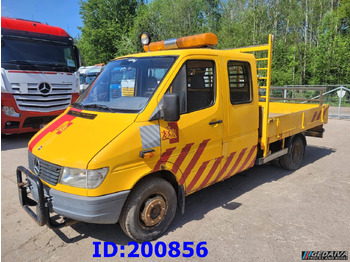 Dropside/ Flatbed truck MERCEDES-BENZ Sprinter