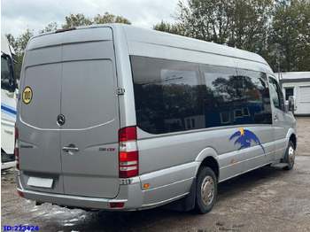 Minibus, Passenger van MERCEDES-BENZ Sprinter 516 Euro 5 Avestark: picture 5