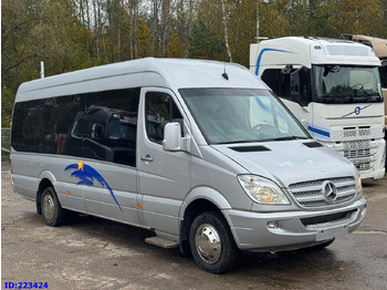 Minibus, Passenger van MERCEDES-BENZ Sprinter 516 Euro 5 Avestark: picture 4