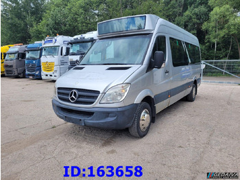 City bus MERCEDES-BENZ Sprinter - City - EvoBus - 23 Place - Euro5: picture 4