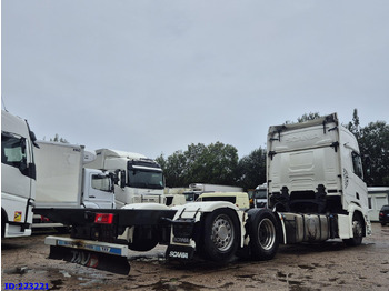 Cab chassis truck SCANIA R500 6X2  (Steering axle) - Euro6: picture 4