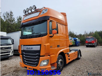 Tractor unit DAF XF 106 460