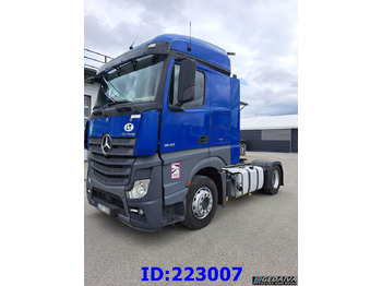 Tractor unit MERCEDES-BENZ Actros 1843