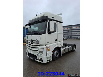Tractor unit MERCEDES-BENZ Actros 1843