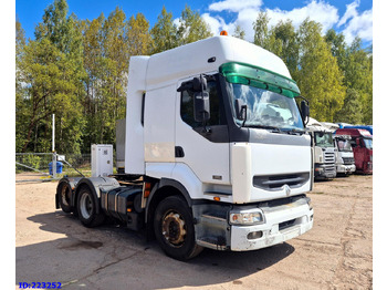 Tractor unit RENAULT Premium 420 6x2 Manual: picture 4