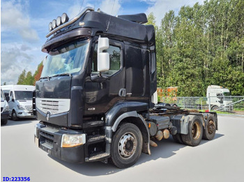 Tractor unit RENAULT Premium 440