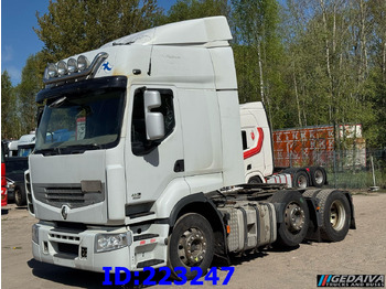 Tractor unit RENAULT Premium 460