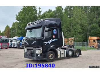 Tractor unit RENAULT T 460