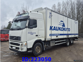 Isothermal truck VOLVO FH13 480