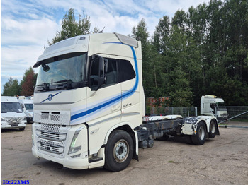 Cab chassis truck VOLVO FH13 500
