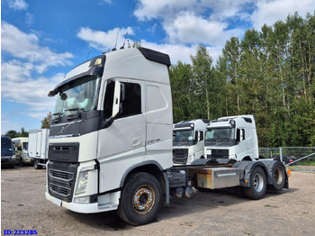 Cab chassis truck VOLVO FH13 540