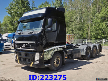 Cab chassis truck VOLVO FH13 540