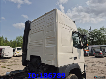 Cab chassis truck VOLVO FM13 500HP 6x2: picture 5