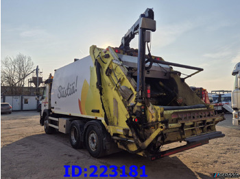 Garbage truck VOLVO FMX 11 330HP 6x2 (Steering axel) - Euro6: picture 5