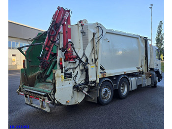 Garbage truck VOLVO FMX 330HP 6x2 Norba RL300. Keox -bio, Ferrari crane, Dynawatt -pressure: picture 4