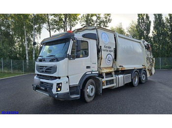 Garbage truck VOLVO FMX