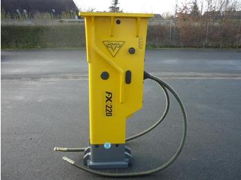 Hydraulic hammer Hydraram FX - 220 / neu: picture 1