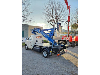 New Truck mounted aerial platform CTE ATL 15: picture 3