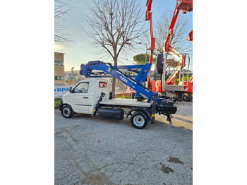 New Truck mounted aerial platform CTE ATL 15: picture 2