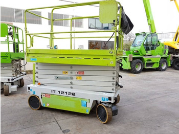 Scissor lift Iteco IT 12122: picture 3 Scissor lift Iteco IT 12122: picture 3