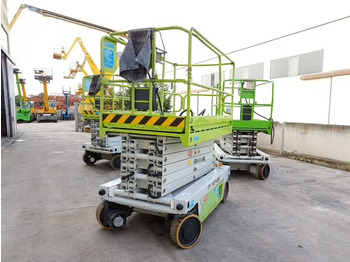 Scissor lift Iteco IT 12122: picture 4 Scissor lift Iteco IT 12122: picture 4
