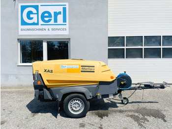 Air compressor ATLAS