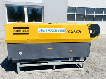 Air compressor ATLAS