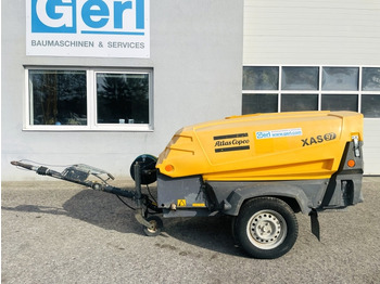 Air compressor Atlas Copco XAS97 (4078): picture 2