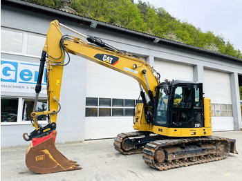 Crawler excavator Caterpillar 315FLCR (3992): picture 5