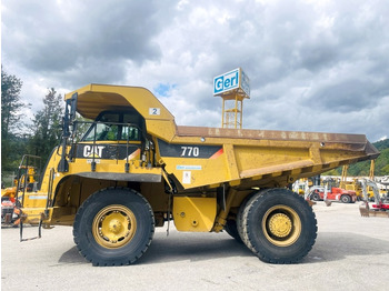 Rigid dumper/ Rock truck CATERPILLAR