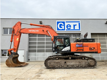 Crawler excavator HITACHI ZX520