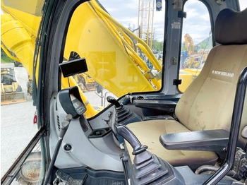 Crawler excavator Kobelco - New Holland E265B (4000): picture 5