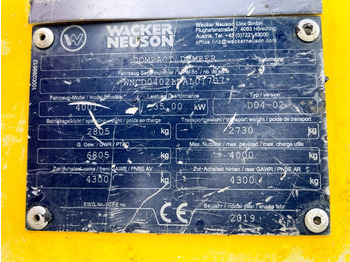 Mini dumper Neuson 4001 (4075): picture 3