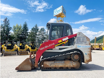Skid steer loader TAKEUCHI